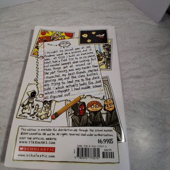 Jedi Academy by Jeffrey Brown ( Paperback) - Picture 11 of 11